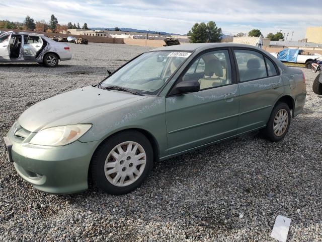 HONDA CIVIC 2004 2hges16564h634571