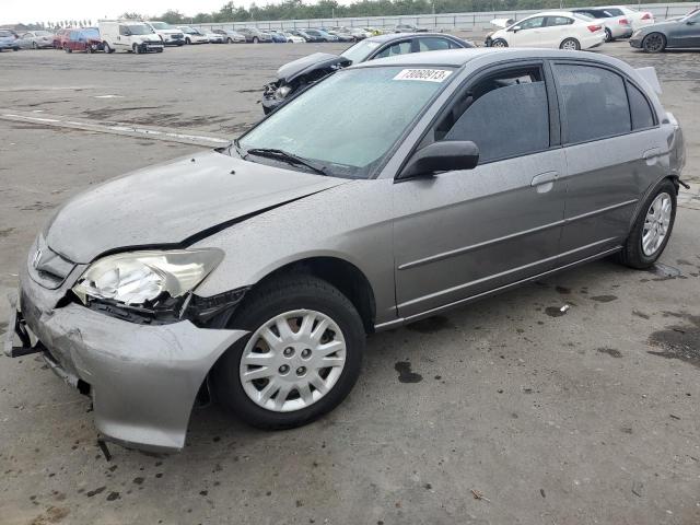 HONDA CIVIC 2004 2hges16564h645151