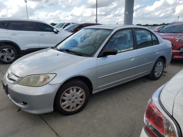 HONDA CIVIC LX 2005 2hges16565h525612