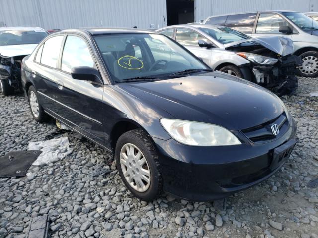 HONDA CIVIC 2005 2hges16565h529420