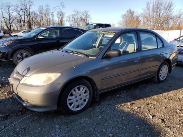 HONDA CIVIC 2005 2hges16565h535699