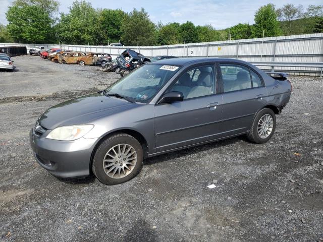 HONDA CIVIC 2005 2hges16565h558173