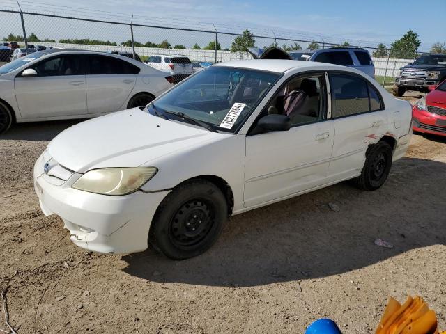 HONDA CIVIC LX 2005 2hges16565h569643