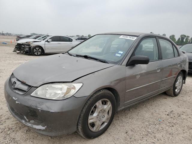 HONDA CIVIC 2005 2hges16565h572932