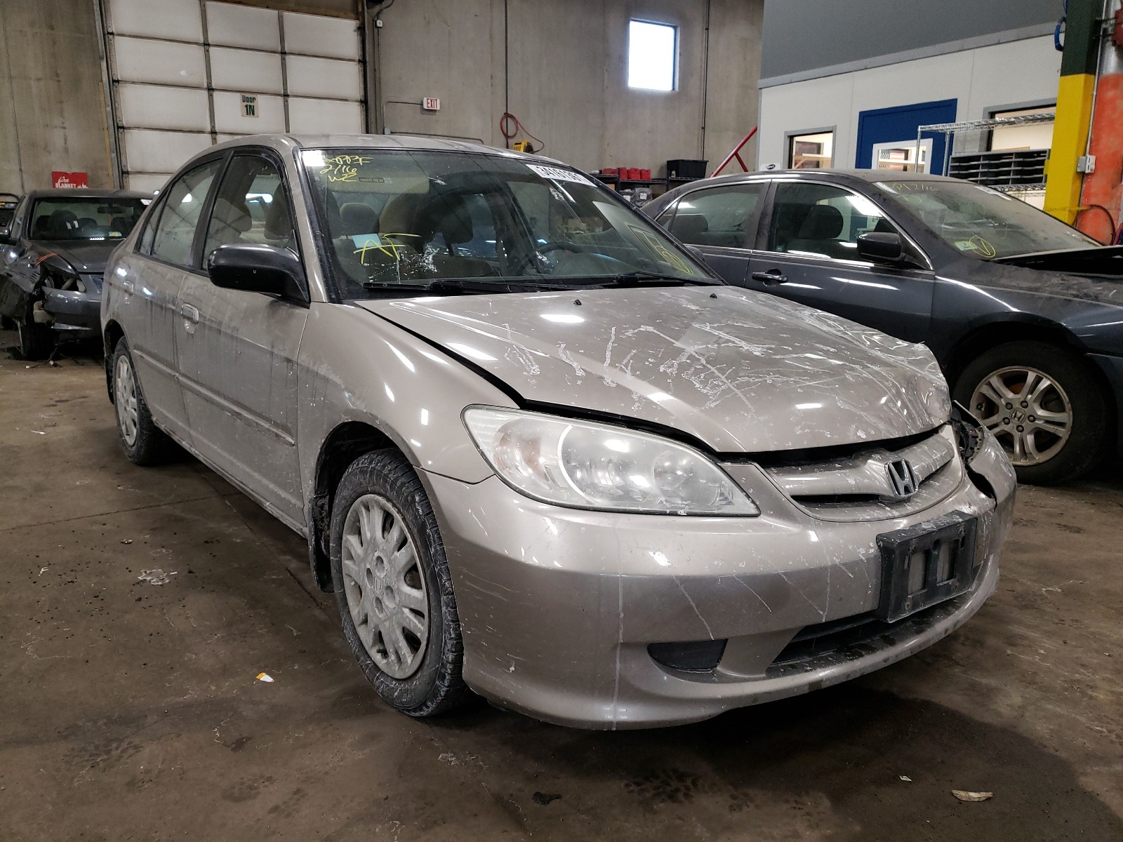 HONDA CIVIC LX 2005 2hges16565h586216