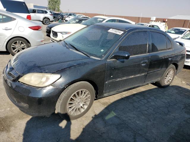 HONDA CIVIC LX 2005 2hges16565h617478