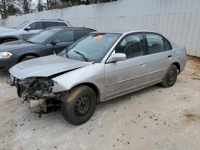 HONDA CIVIC LX 2001 2hges16571h521126