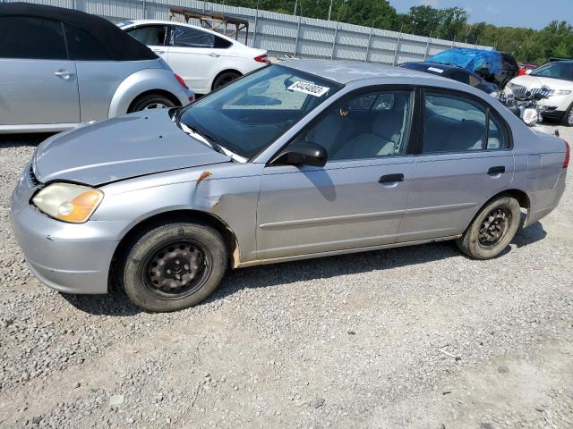 HONDA CIVIC 2001 2hges16571h533499