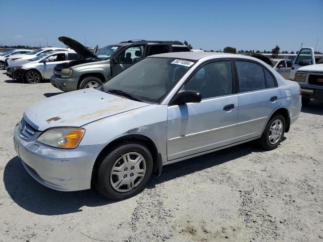 HONDA CIVIC 2001 2hges16571h603728