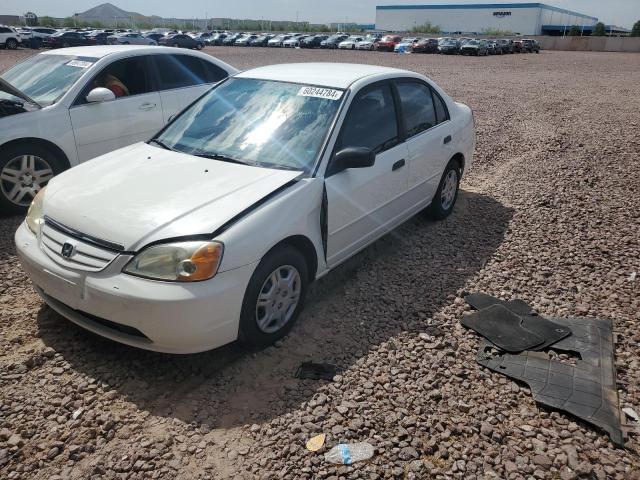 HONDA CIVIC 2001 2hges16571h610193