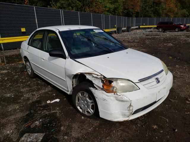 HONDA CIVIC LX 2002 2hges16572h525128