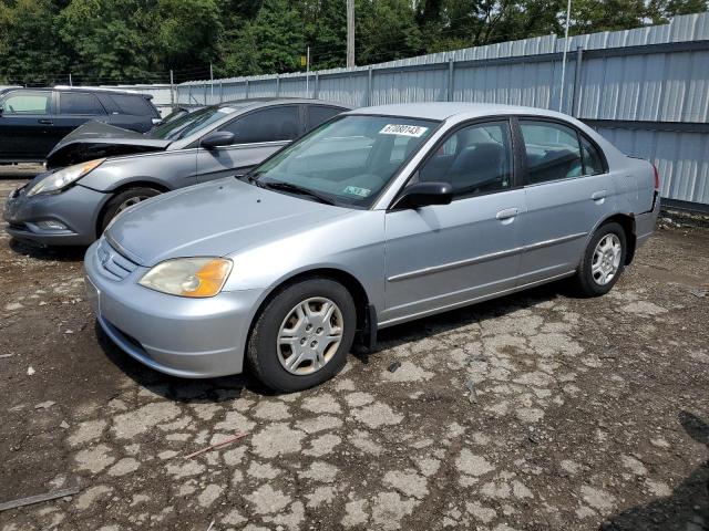 HONDA CIVIC LX 2002 2hges16572h556623