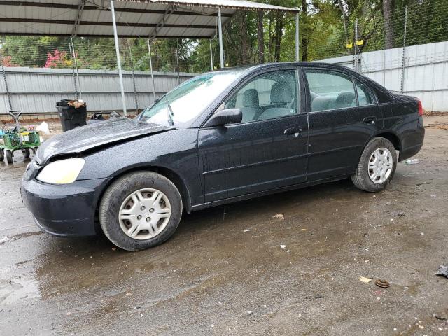 HONDA CIVIC LX 2002 2hges16572h571753