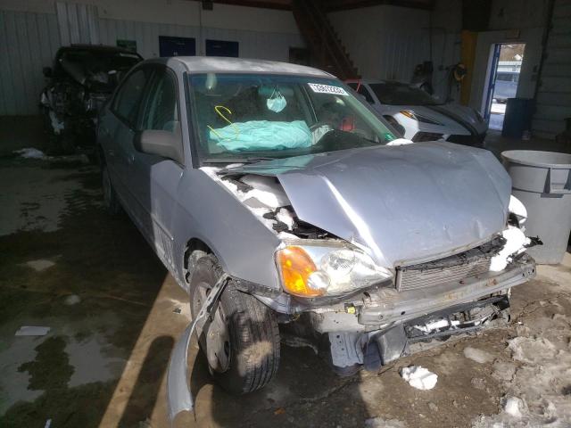 HONDA CIVIC LX 2002 2hges16572h603987