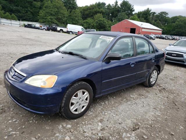 HONDA CIVIC LX 2003 2hges16573h511795