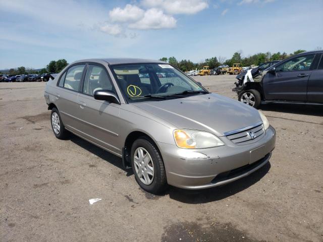 HONDA CIVIC LX 2003 2hges16573h584892