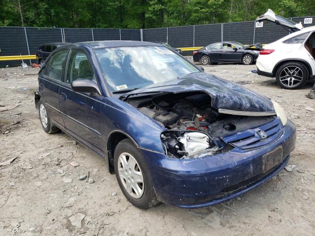 HONDA CIVIC LX 2003 2hges16573h606745