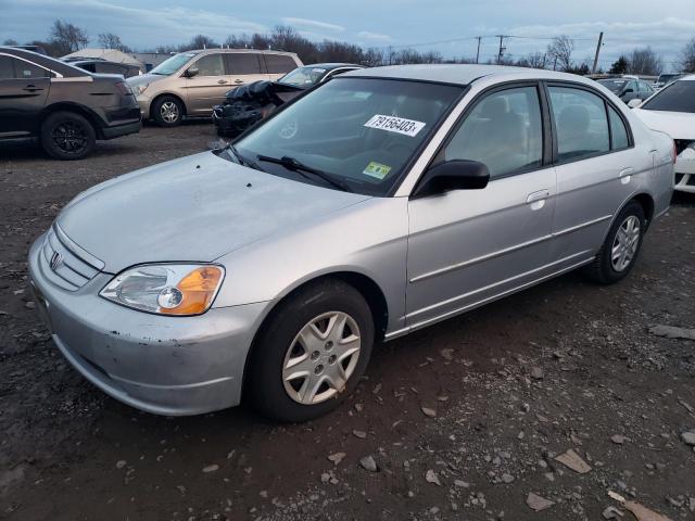 HONDA CIVIC 2003 2hges16573h624579