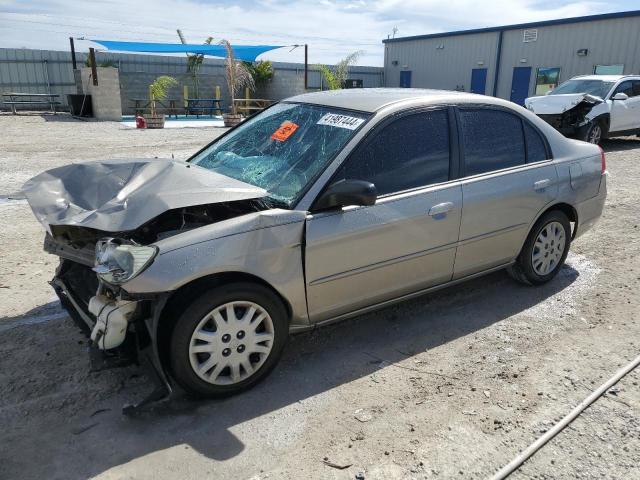 HONDA CIVIC 2004 2hges16574h501835