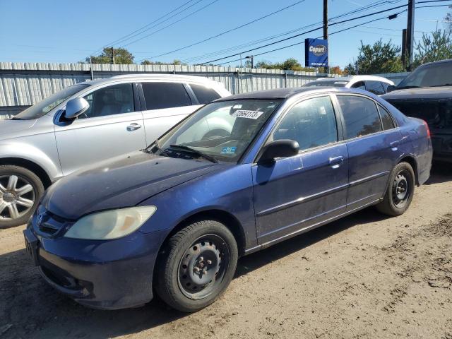 HONDA CIVIC LX 2004 2hges16574h521101