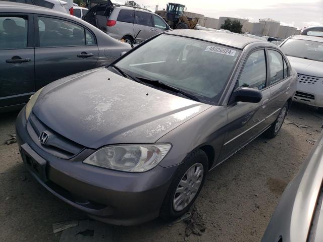 HONDA CIVIC 2004 2hges16574h533748