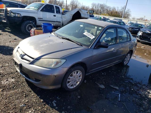 HONDA CIVIC 2004 2hges16574h546547