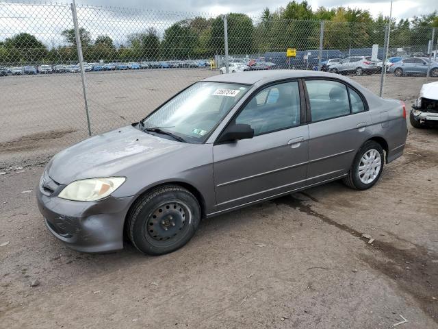 HONDA CIVIC LX 2004 2hges16574h571495