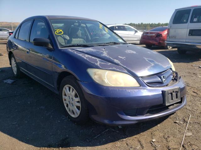 HONDA CIVIC 2004 2hges16574h584229