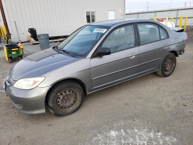 HONDA CIVIC 2004 2hges16574h595389