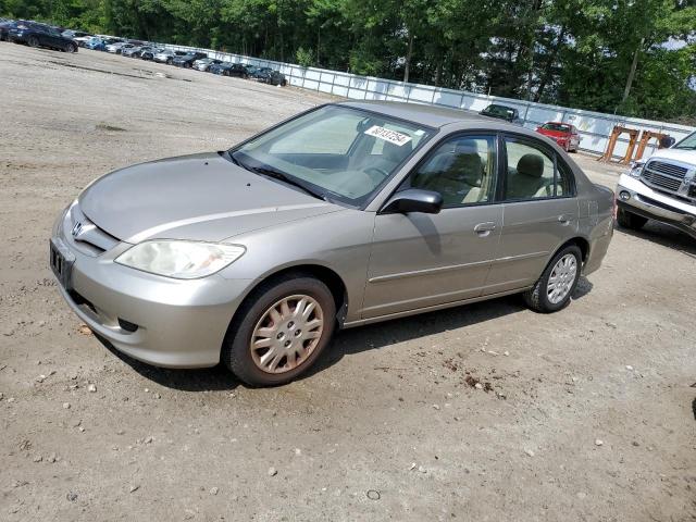 HONDA CIVIC 2004 2hges16574h608724