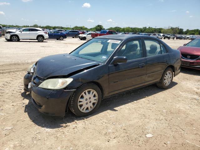 HONDA CIVIC 2004 2hges16574h617665