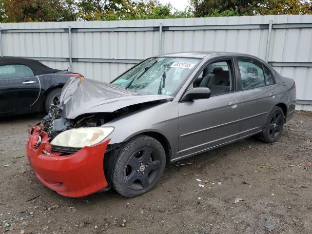 HONDA CIVIC 2004 2hges16574h623191