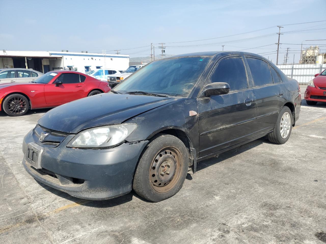 HONDA CIVIC 2004 2hges16574h629699