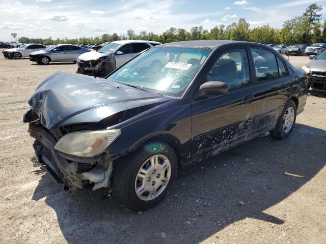 HONDA CIVIC 2004 2hges16574h634059