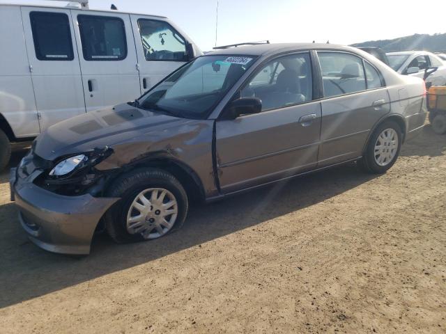 HONDA CIVIC 2004 2hges16574h634756