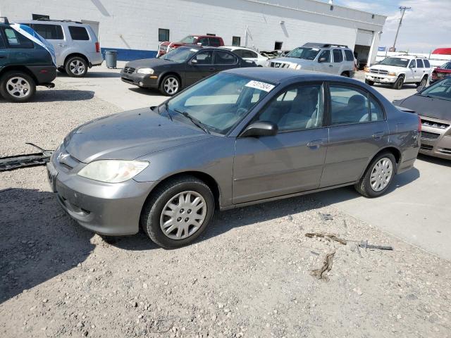 HONDA CIVIC LX 2004 2hges16574h640881