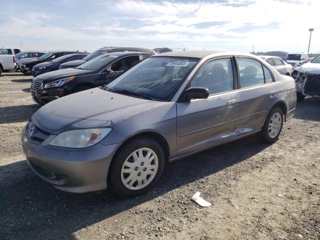 HONDA CIVIC 2004 2hges16574h645093