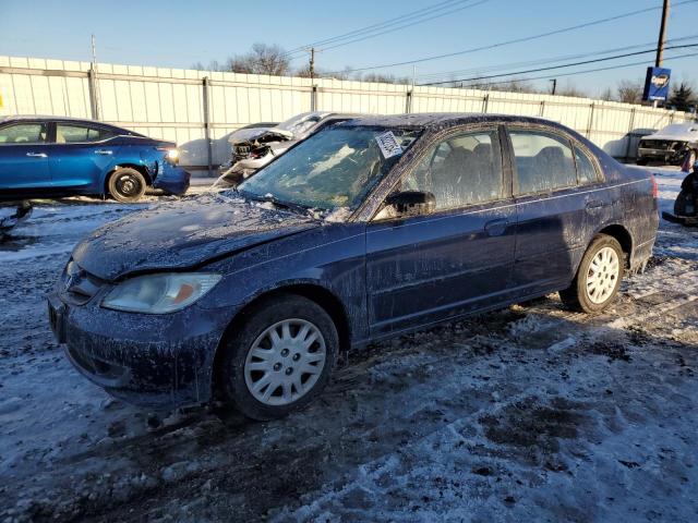 HONDA CIVIC 2005 2hges16575h530270