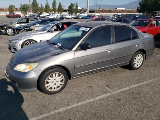 HONDA CIVIC 2005 2hges16575h548896