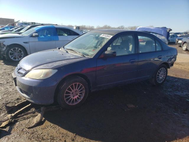 HONDA CIVIC 2005 2hges16575h573751