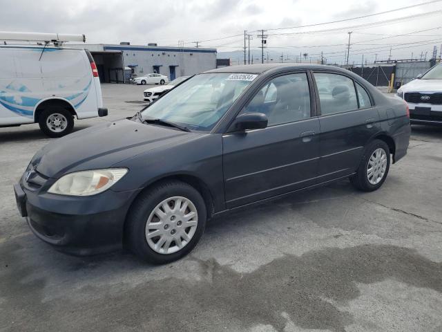 HONDA CIVIC 2005 2hges16575h600950