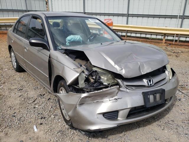 HONDA CIVIC LX 2005 2hges16575h604304