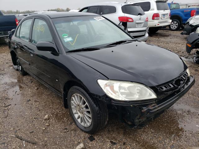 HONDA CIVIC LX 2005 2hges16575h617120