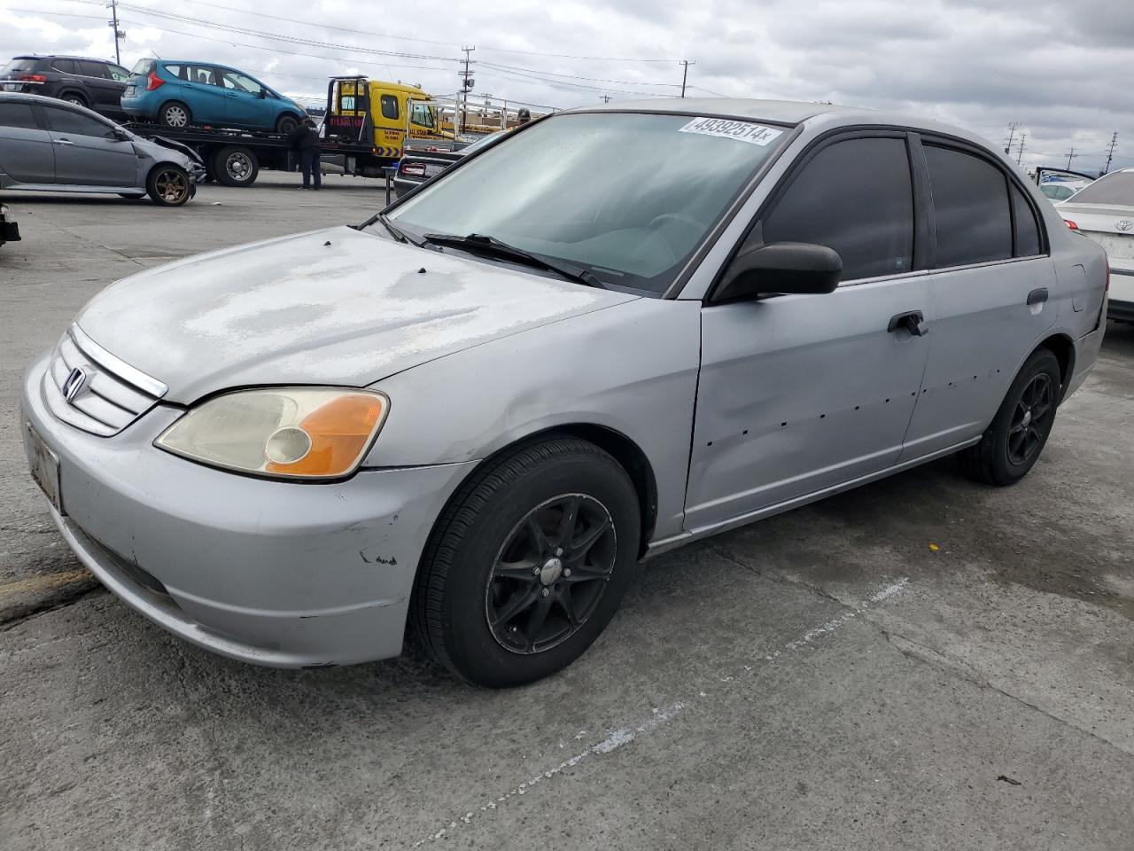 HONDA CIVIC 2001 2hges16581h504478