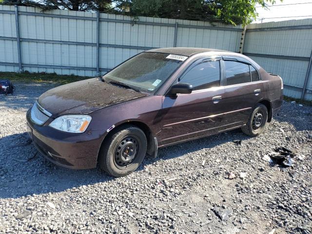 HONDA CIVIC LX 2001 2hges16581h551414