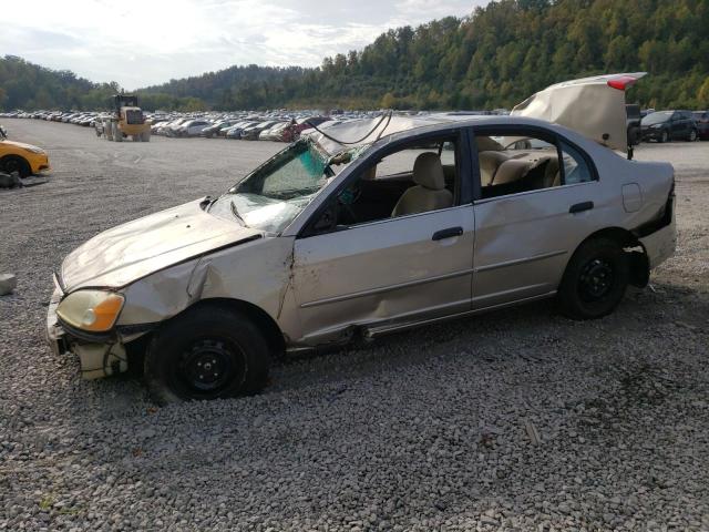 HONDA CIVIC 2001 2hges16581h581674