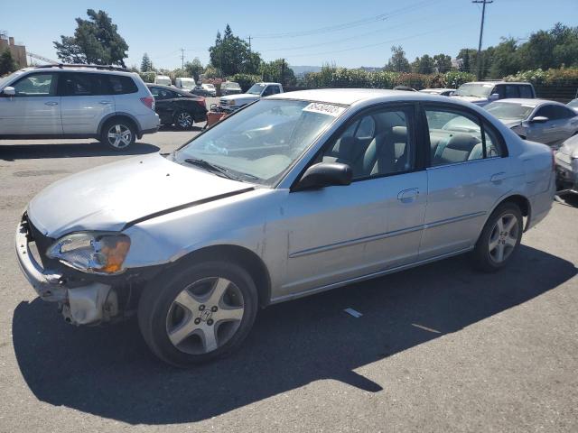 HONDA CIVIC LX 2002 2hges16582h556629