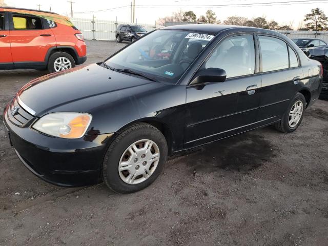 HONDA CIVIC 2002 2hges16582h613783