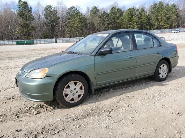 HONDA CIVIC 2003 2hges16583h540030