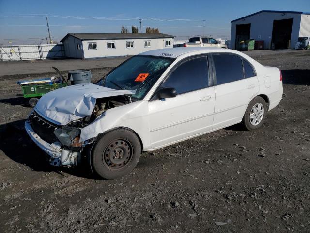 HONDA CIVIC LX 2003 2hges16583h564280